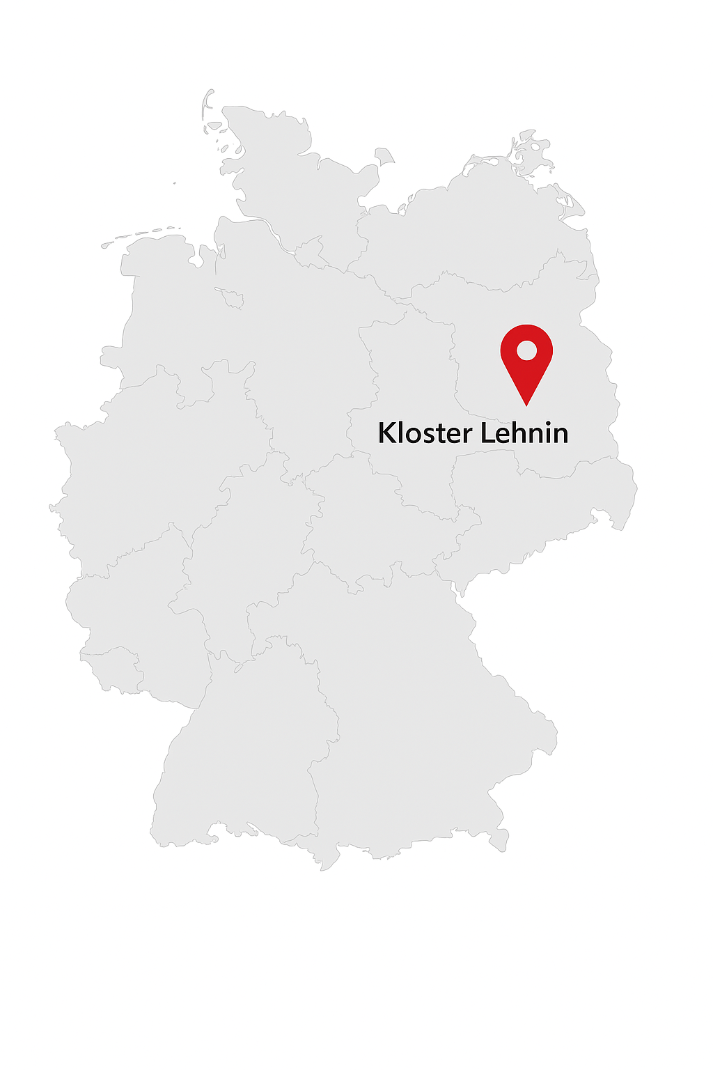 Standort Kloster Lehnin