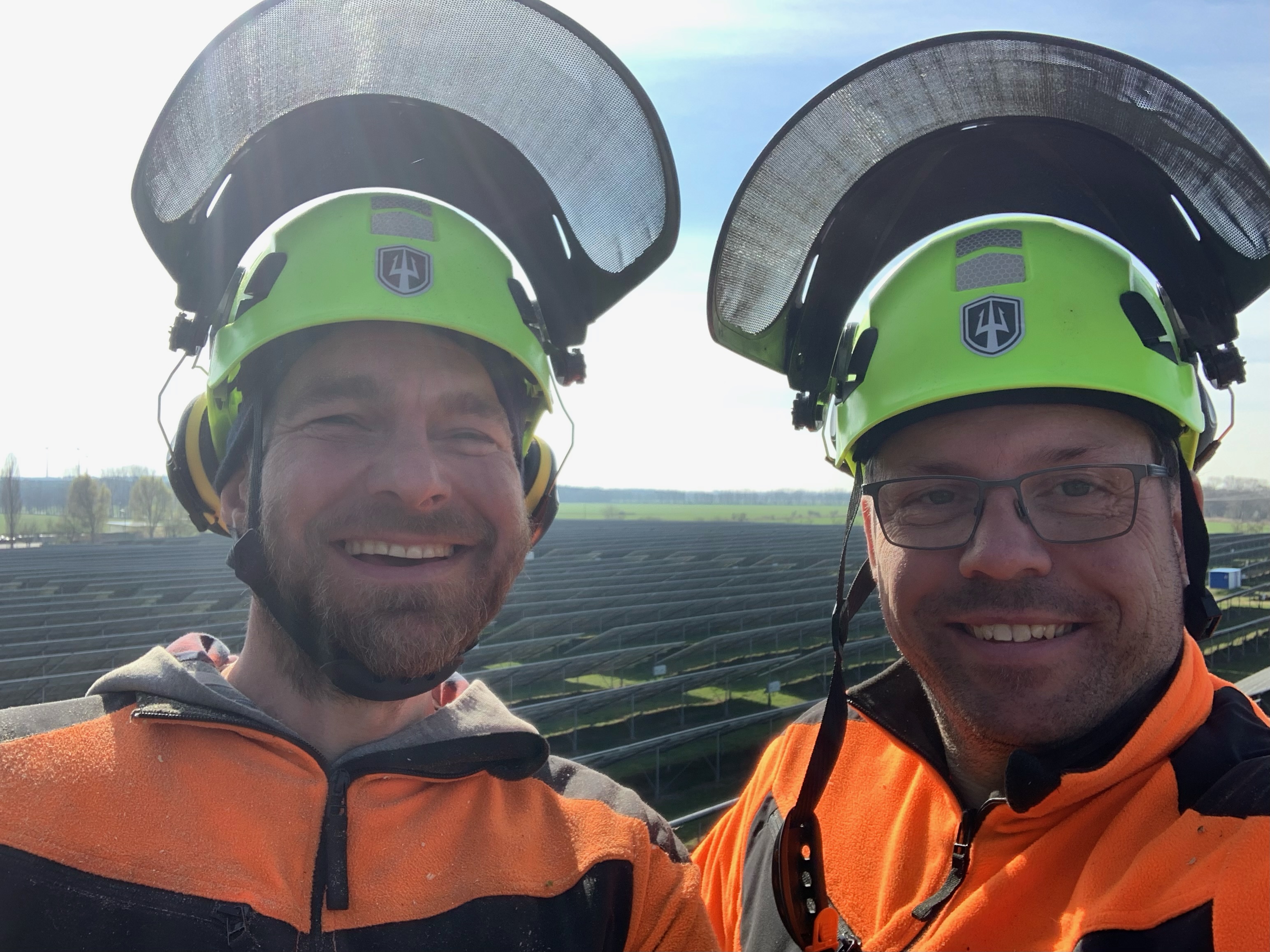 Geschäftsführer HP Greentec